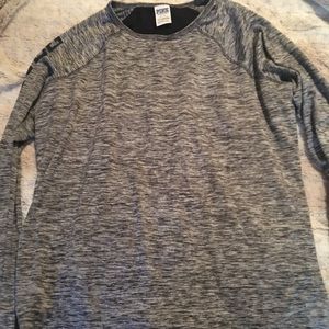 Victoria’s Secret PINK dri-fit long sleeve